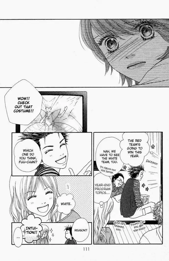 Parfait Tic Chapter 86 8